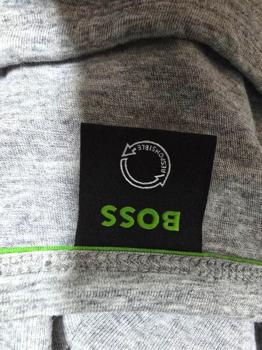 Мъжка блуза HUGO BOSS – дълъг ръкав