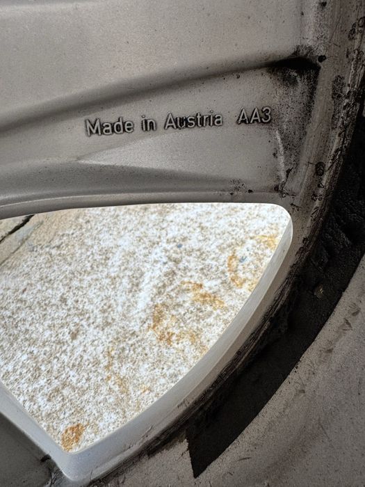 Джанти и летни гуми Continental 255/40/19