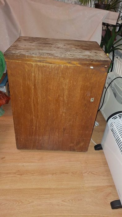 Шевна машина Union в шкаф, крачна и с мотор