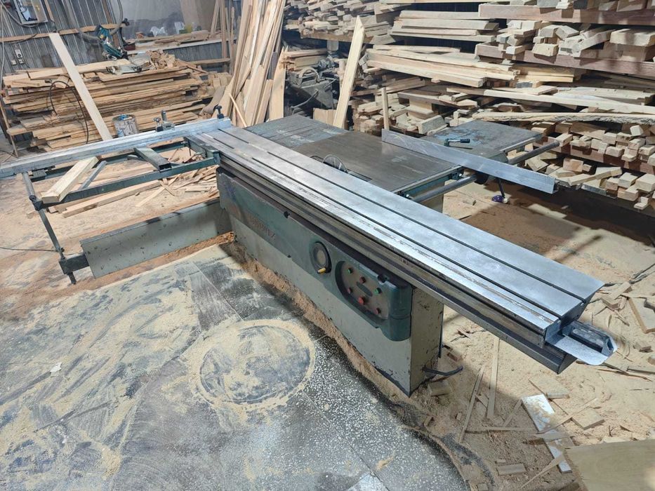 Форматно-раскроечный станок 45 градусов