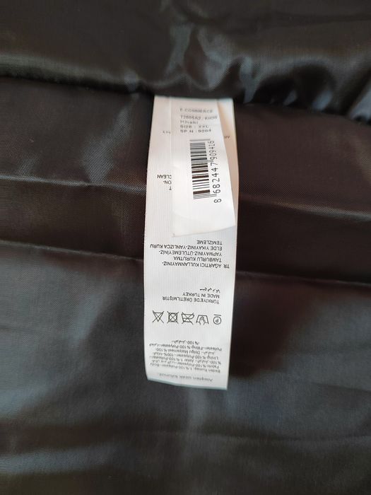 Шуба " DeFacto", XXL