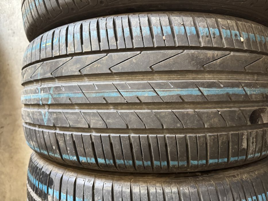 255 45 19 hankook vara 6.3mm