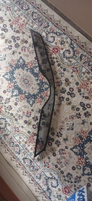 Решетку на camry -50 американец Se