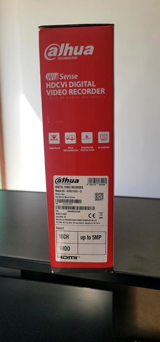 Dahua Dh xvr5116hs
