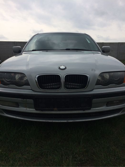 faruri bmw e46  sedan nfl