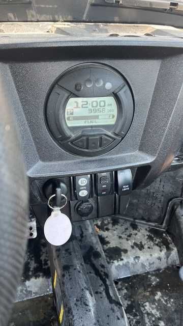 Arctic Cat Wildcat 2014