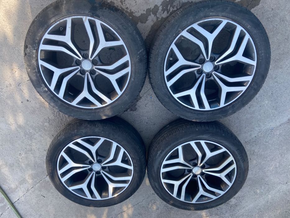 Land rover Range Rover Velar 20 диски с шиной