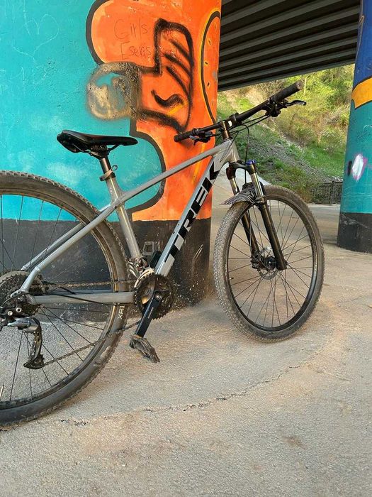 Велосипед trek marlin 7