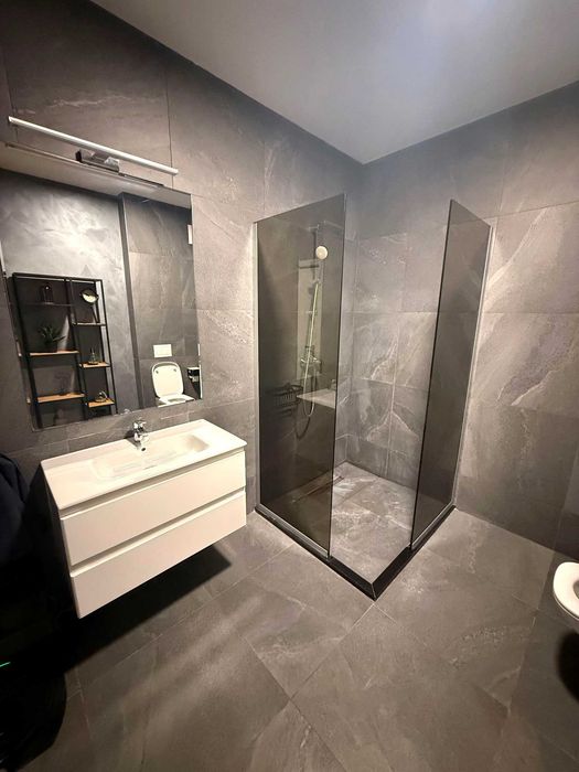 3 camere BlueBikeGarden | 140,4 mp total | Terasă 53,6 mp | 2 parcări