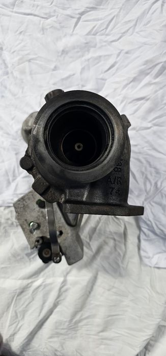 Бмв  e90 318d 118d bmw e90 e87 e91 Turbo