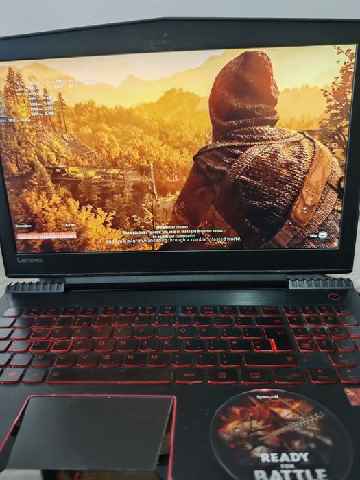 Lenovo Legion Y520 i5