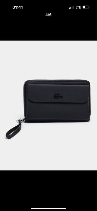 Lacoste erkaklar barsetkasi