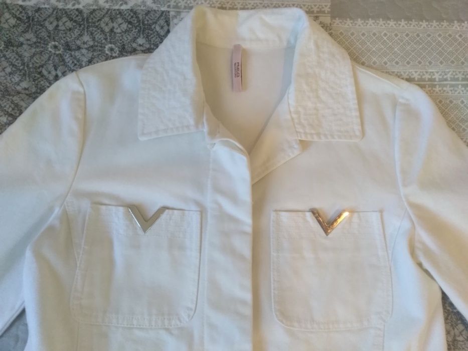 Дамско палто Valentino/Валентино, 100% оригинал с много апликации