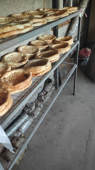 Тандыр нан тандырные лепёшки