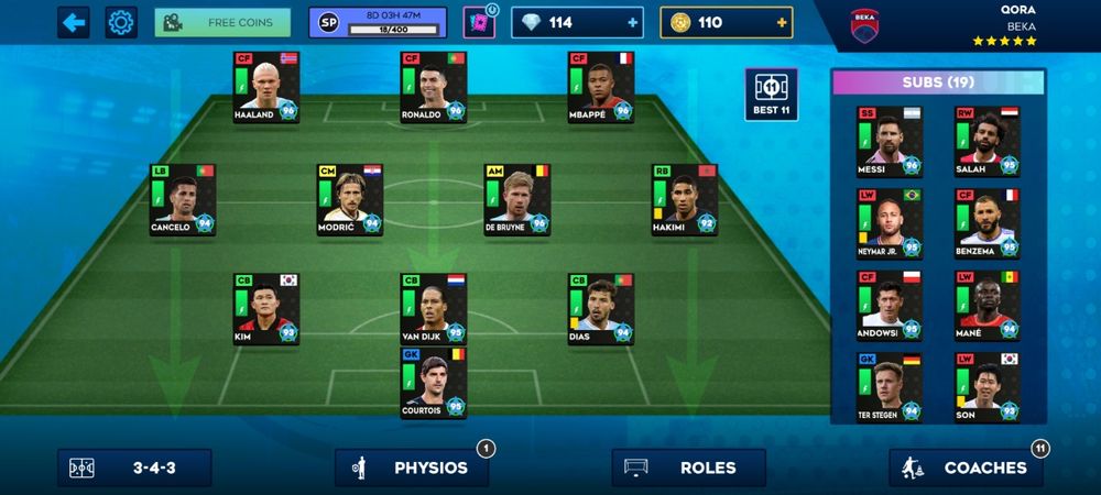 Продам аккаунт в dls 24