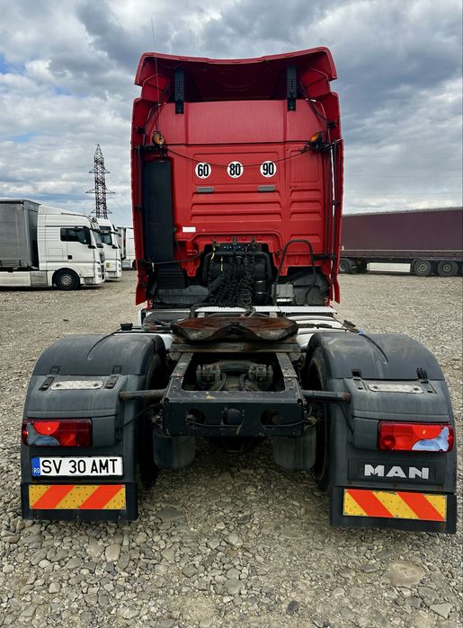 Vand Man TGX 440 CP euro 5 Taho vechi Kit basculare