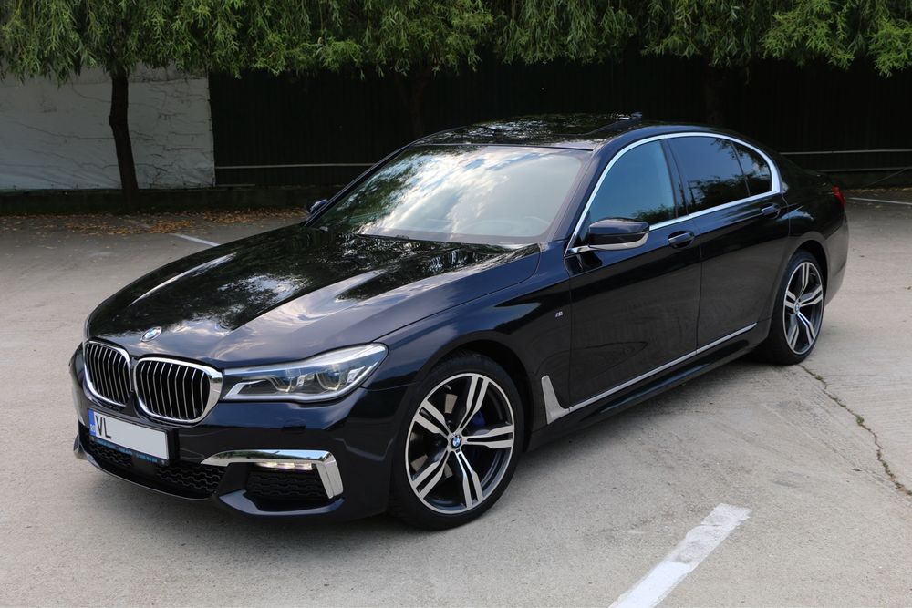 Bmw g11 730d Pachet M