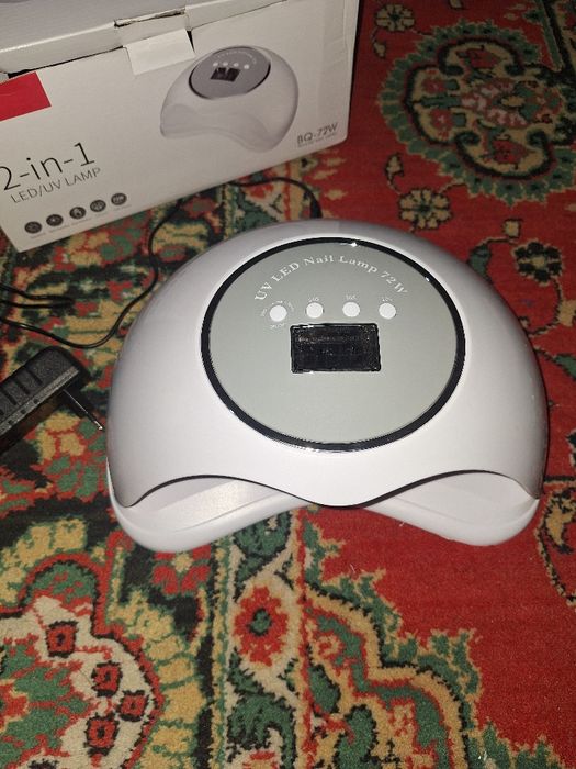 Manekur narsalari sotiladi