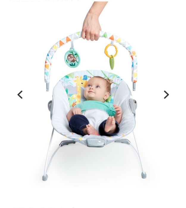 Leagan baby Bright Starts