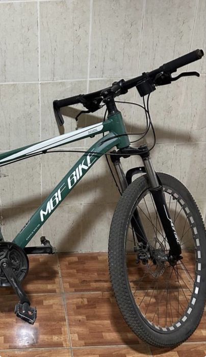 Велосипед MBF bike б/у