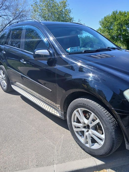 Mercedes-Benz ML,an 2008