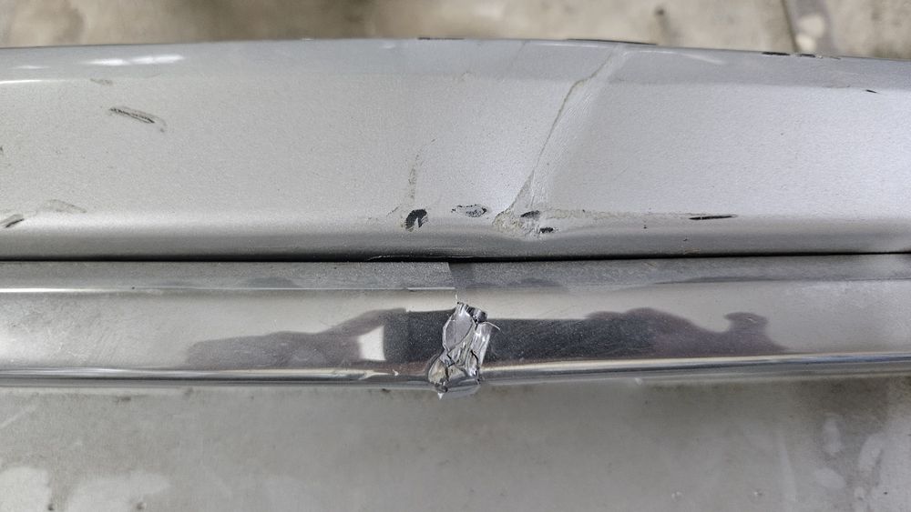 Бампер Chevrolet Cobalt