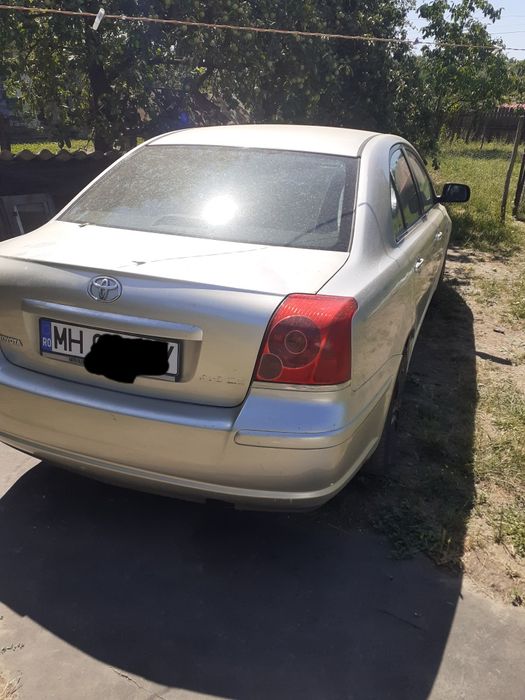 TOYOTA Avensis 2004 — imagine 5