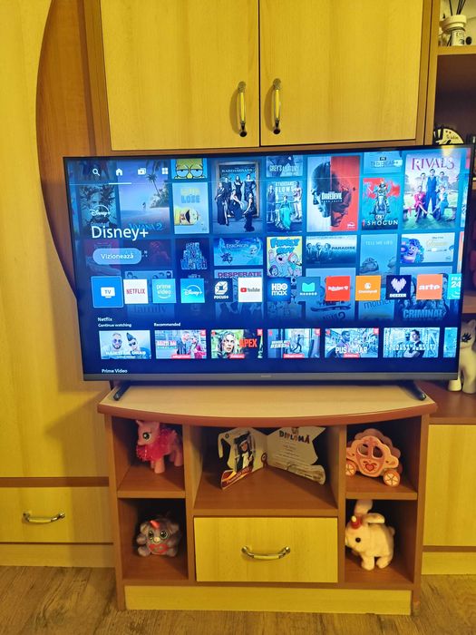 Smart Tv Philips 108cm