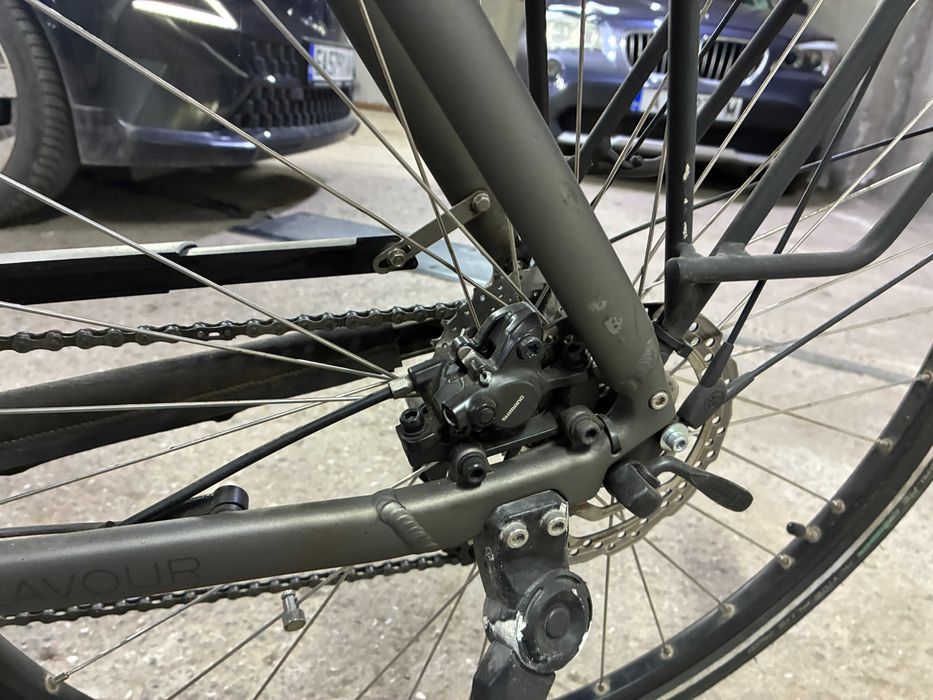 Електрически велосипед Kalkhoff Endeavour 1