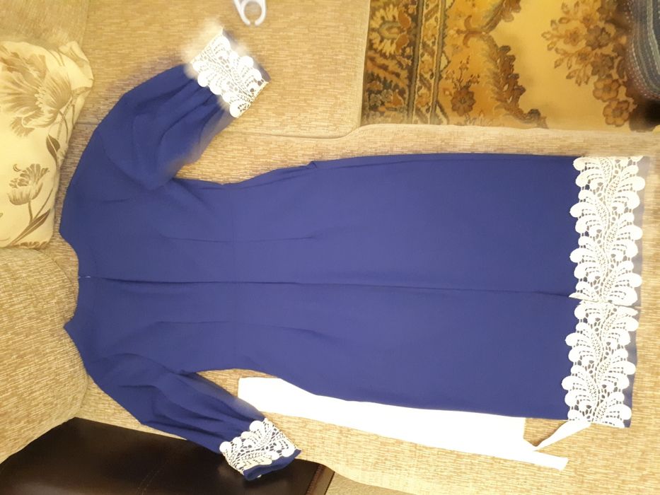 Красивое платье 48 р-р