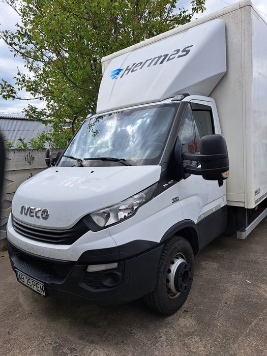 Iveco Daily 72 C 18  Euro 6 ,3,5 t util
