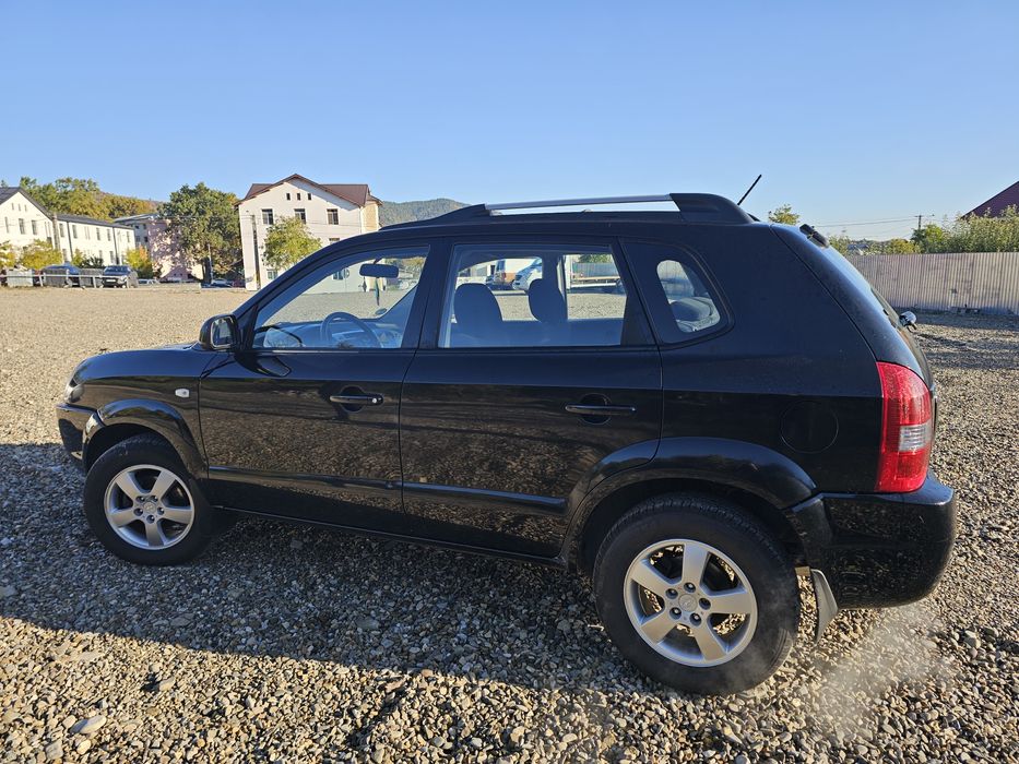 Hyundai Tucson, 2007, proprietar,  250.000 km, 2.0 diesel
