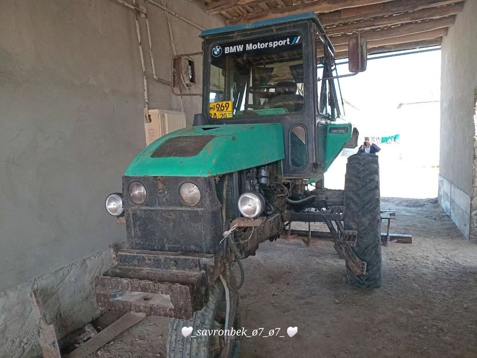 ТТЗ 80 11 трактори