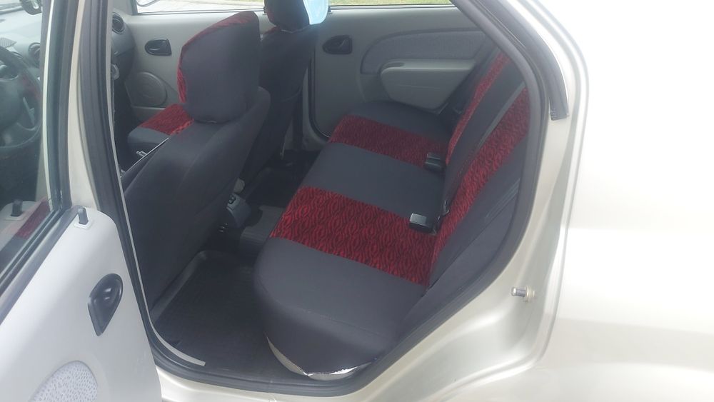 Dacia Logan (1.6 benzină - 87cp.) IMPECABIL !!!