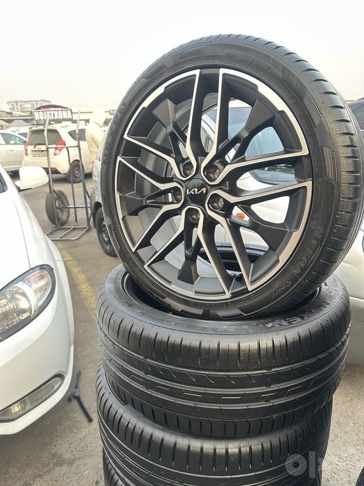 Kia5 jitilayn full 2025-yil Masla