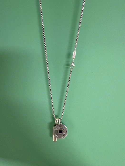 Продавам сребърно колие Thomas Sabo