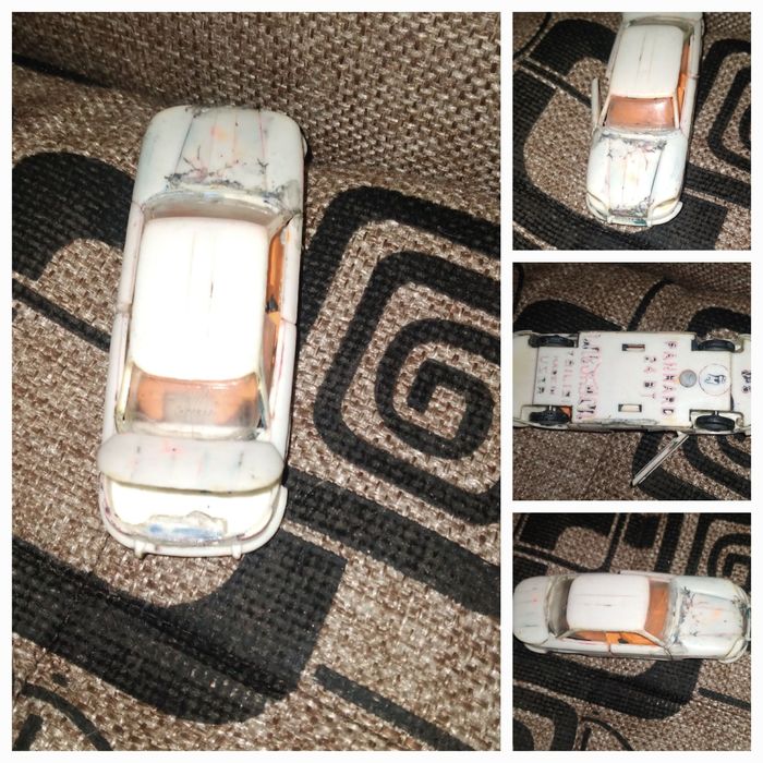 Машинки СССР Смотрите 7 фото Читайте описании