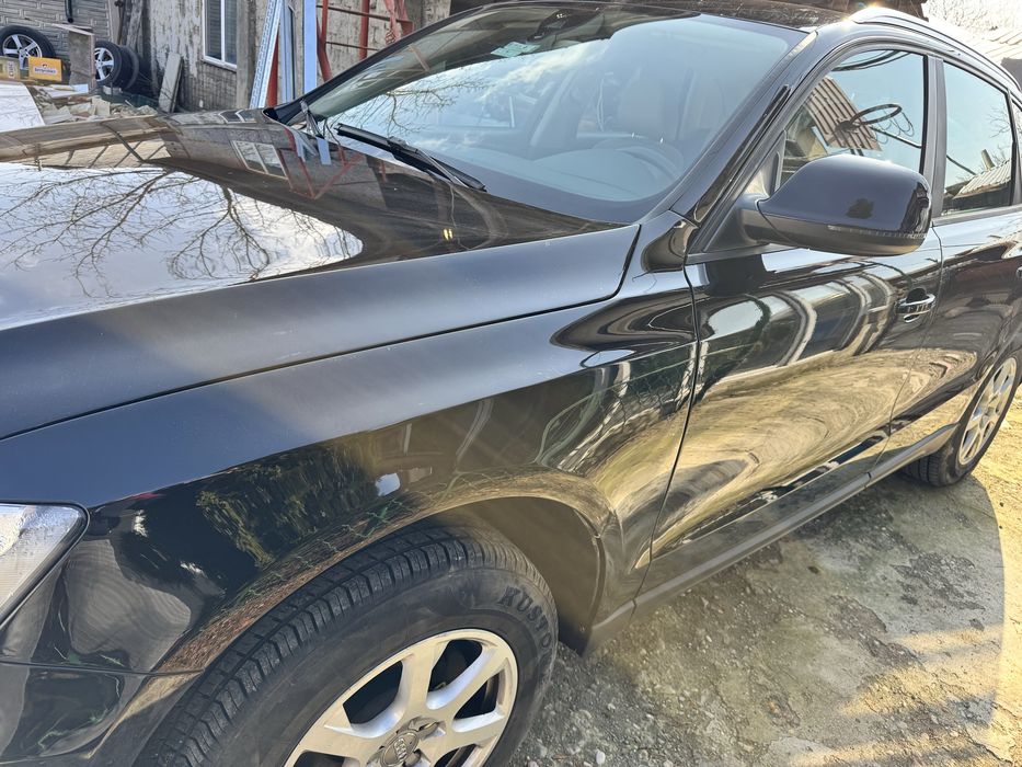 Vând Audi Q5 2012 automată