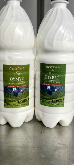 Кымыз горный Мерке