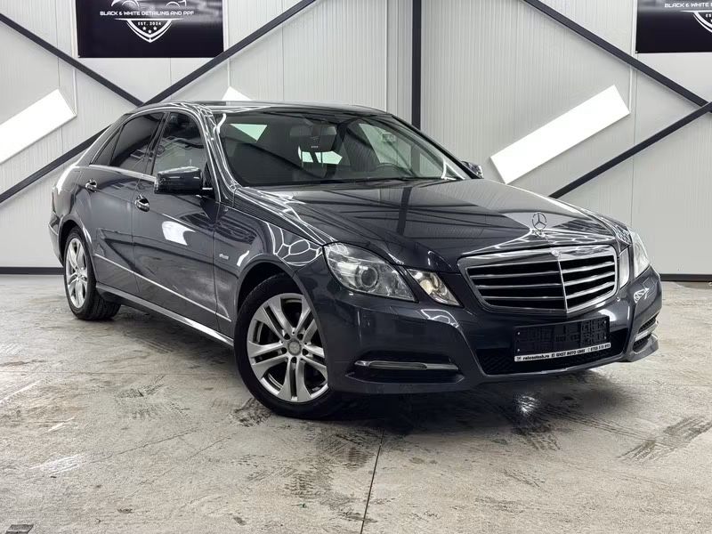 MERCEDES-BENZ E-Class 2012 — imagine 2