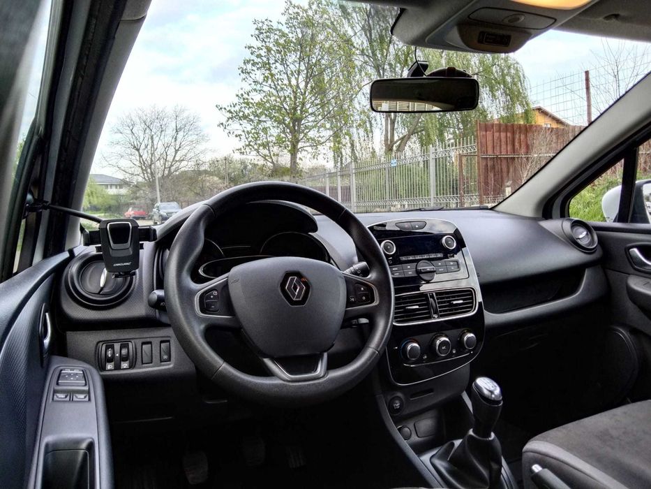 RENAULT Clio 2019 — imagine 2