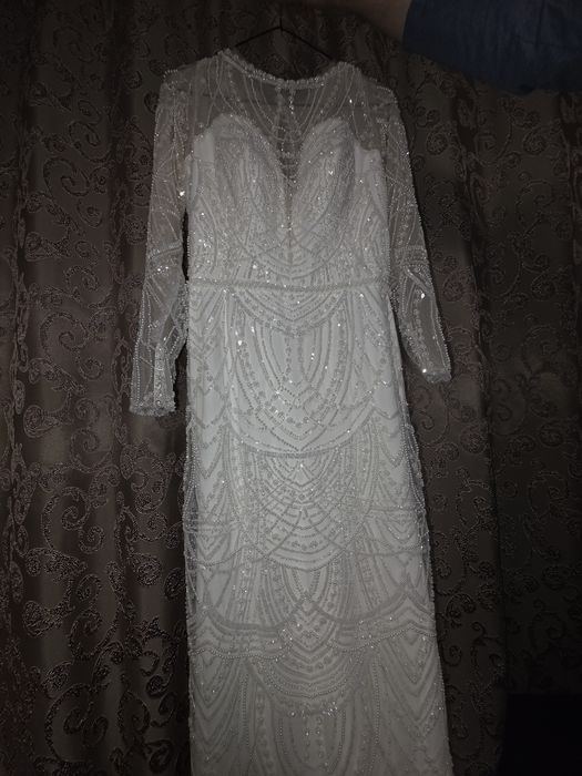 Vând rochie de mireasă nouă