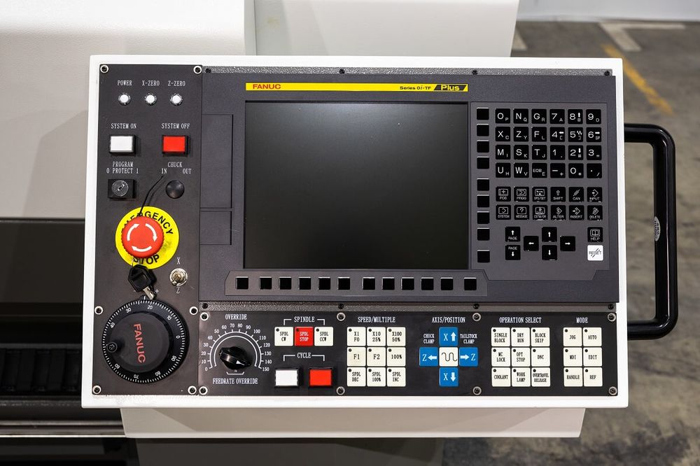 Токарный станок с ЧПУ КМТ KE63/1500