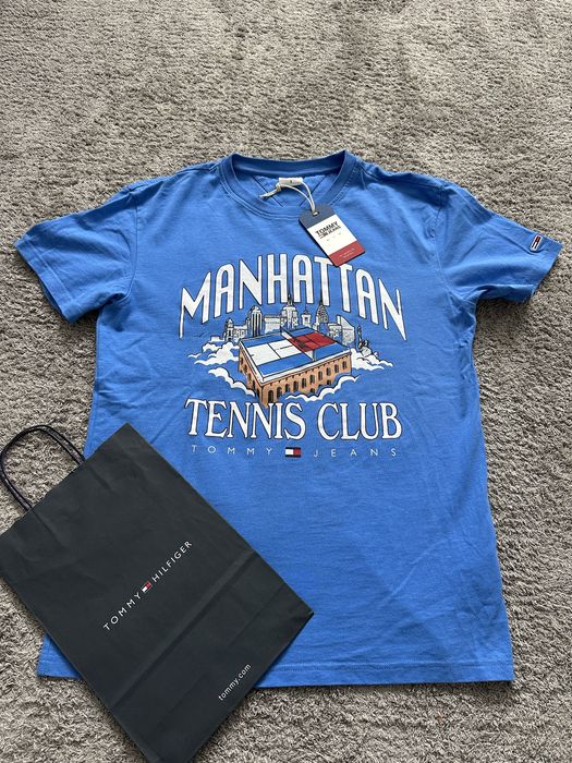 Tricou Tommy Hilfiger Nou