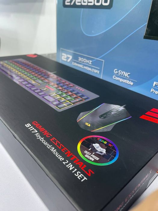 YangiKuchli Igrovoy Kompyuter komplekt