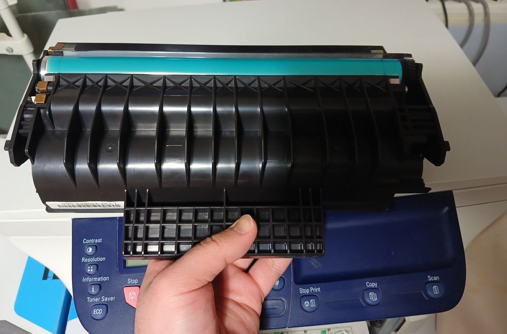 Принтер МФУ Xerox Phaser 3100MFP