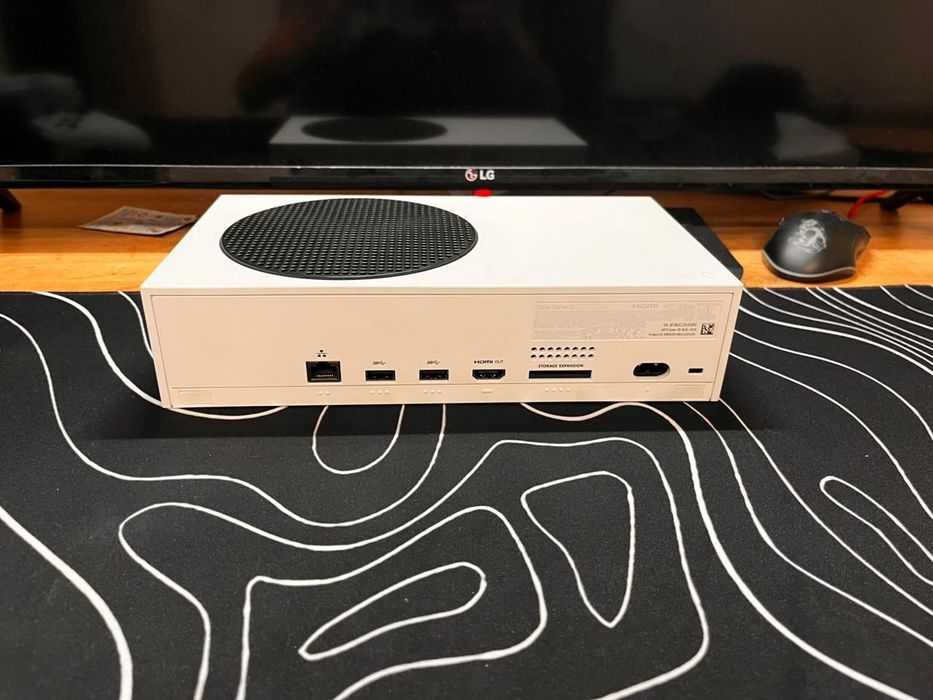 Продам икс бокс series s