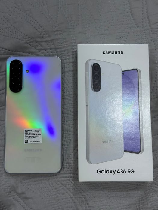 Samsung A36 5G 256 ГБ