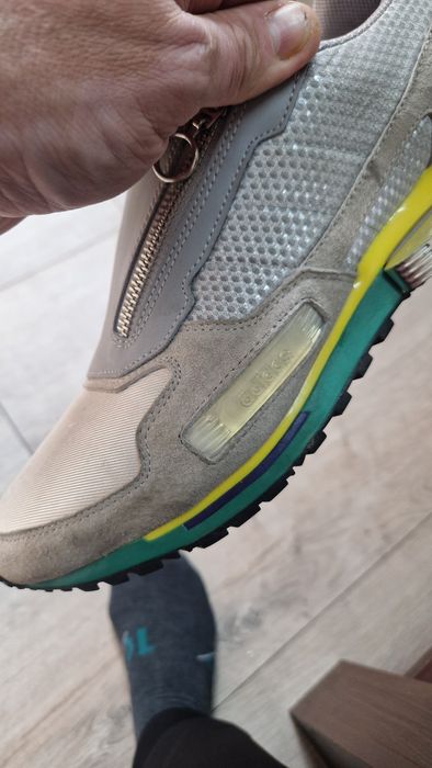 Adidasi..Adidas Raf Simons Rising Star 1 Purtați foarte putin nr 44.5