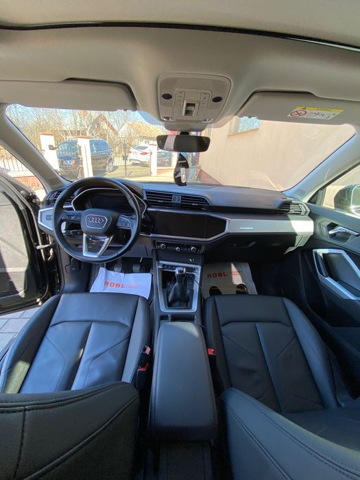 Audi Q3 Sportback 1.5 TFSI